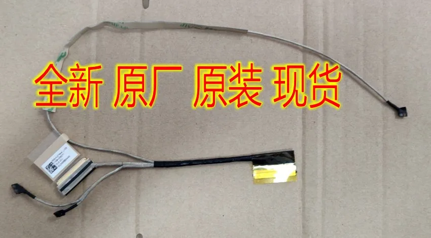 Новый оригинальный ЖК кабель для Lenovo Chromebook 500E 100e 2nd LCD led lcd lvds 1109 03077|Компьютерные