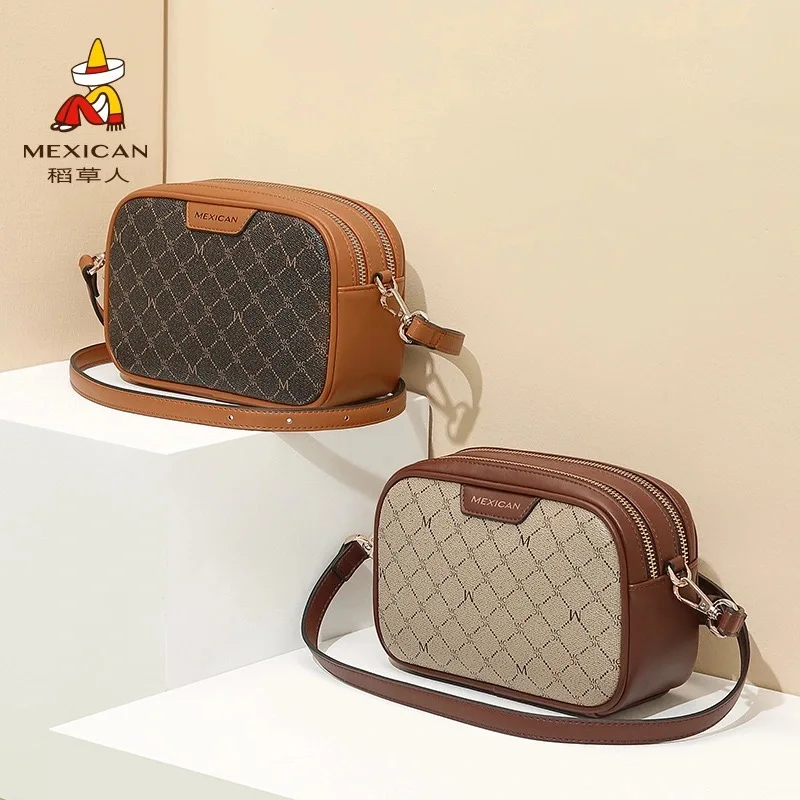 

New Mini PU Leather Flap Bags for Women 2021 Summer Lady Shoulder Messenger Handbags Female Fashion Cross Body Bag