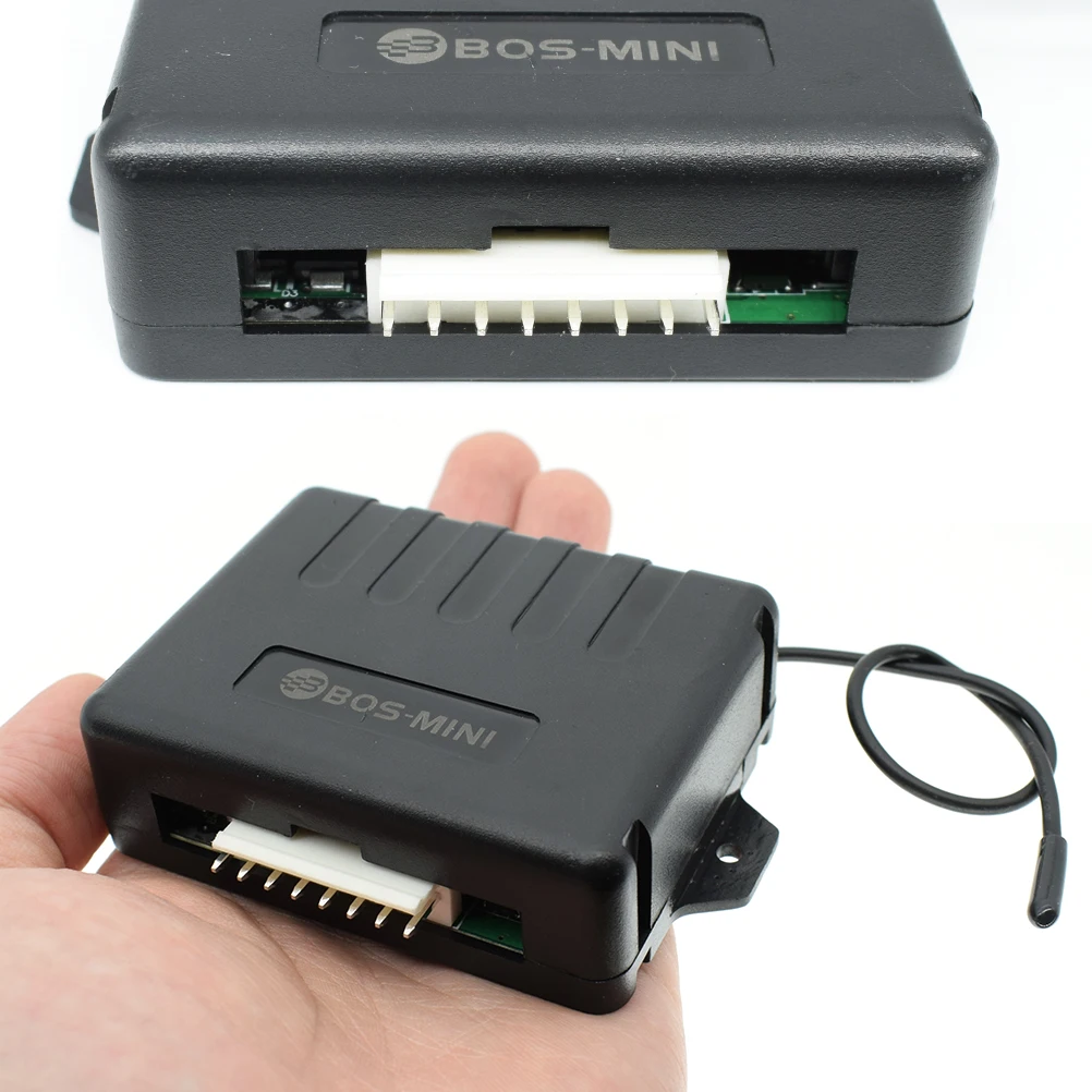 Универсальный центральный замок с моторной системой Автомобильная сигнализация