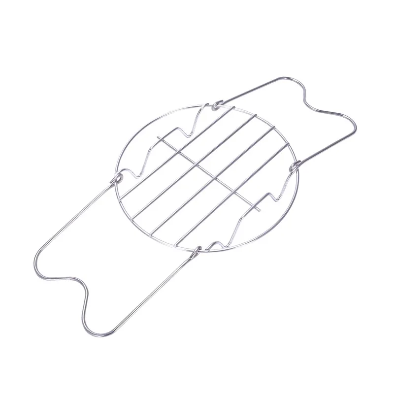 Подставка для пароварки с ручками совместима аксессуарами готовых к