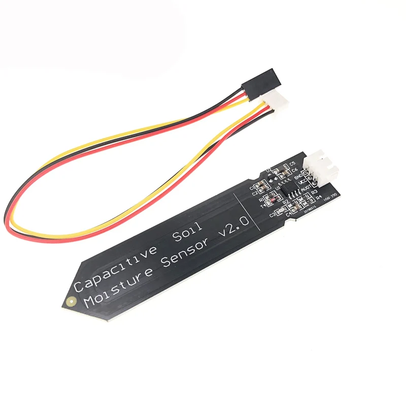 Емкостный датчик влажности почвы устойчивый к коррозии провод широкого