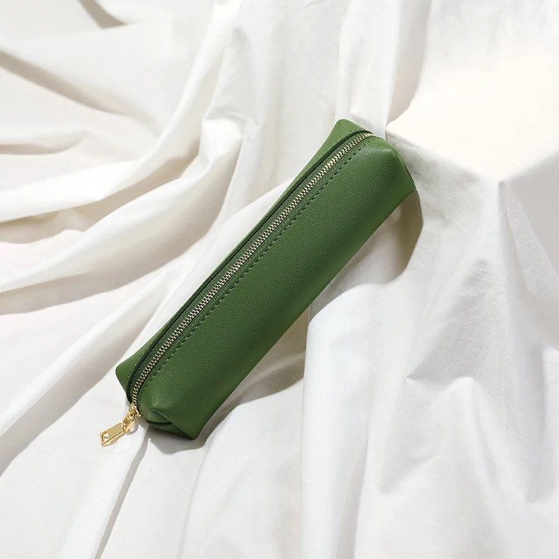 Сумка карандаш для мужчин и женщин простой стиль ins студентов Ретро литературный