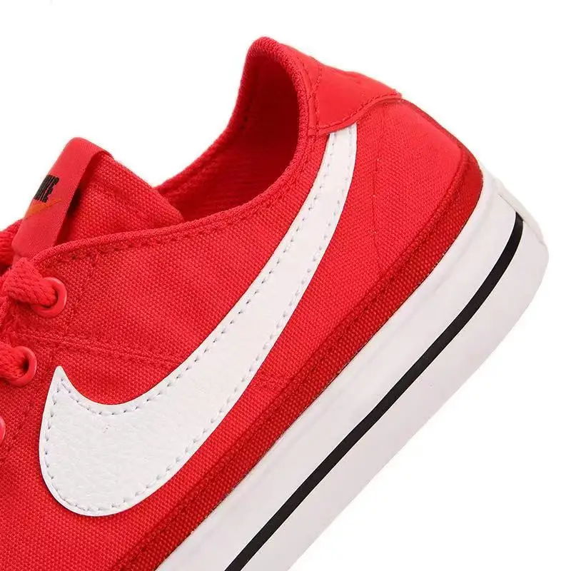 

Original New Arrival NIKE WMNS NIKE COURT LEGACY CNVS Women's Skateboarding Shoes Sneakers