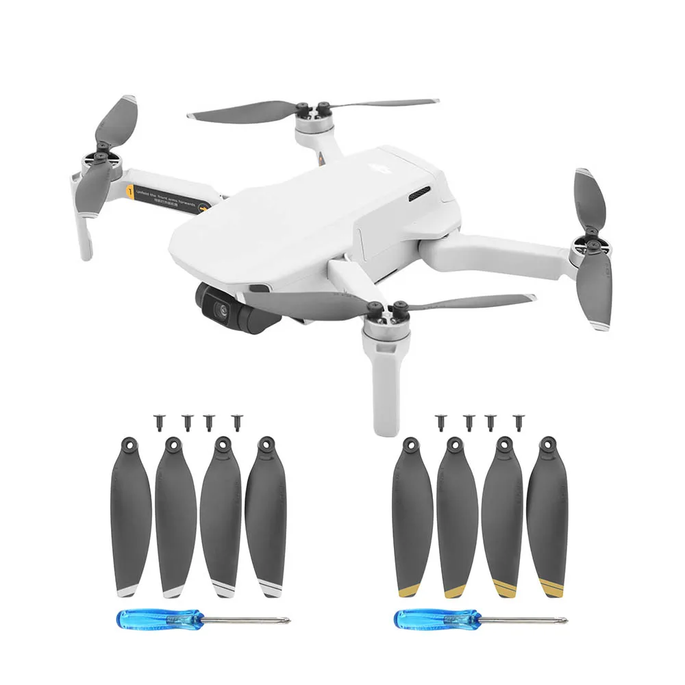 

For MINI Drone Propeller 4726F Spare Aerofoil Helicopter Wing Strong Pull Portable Aerial Camera Accessories