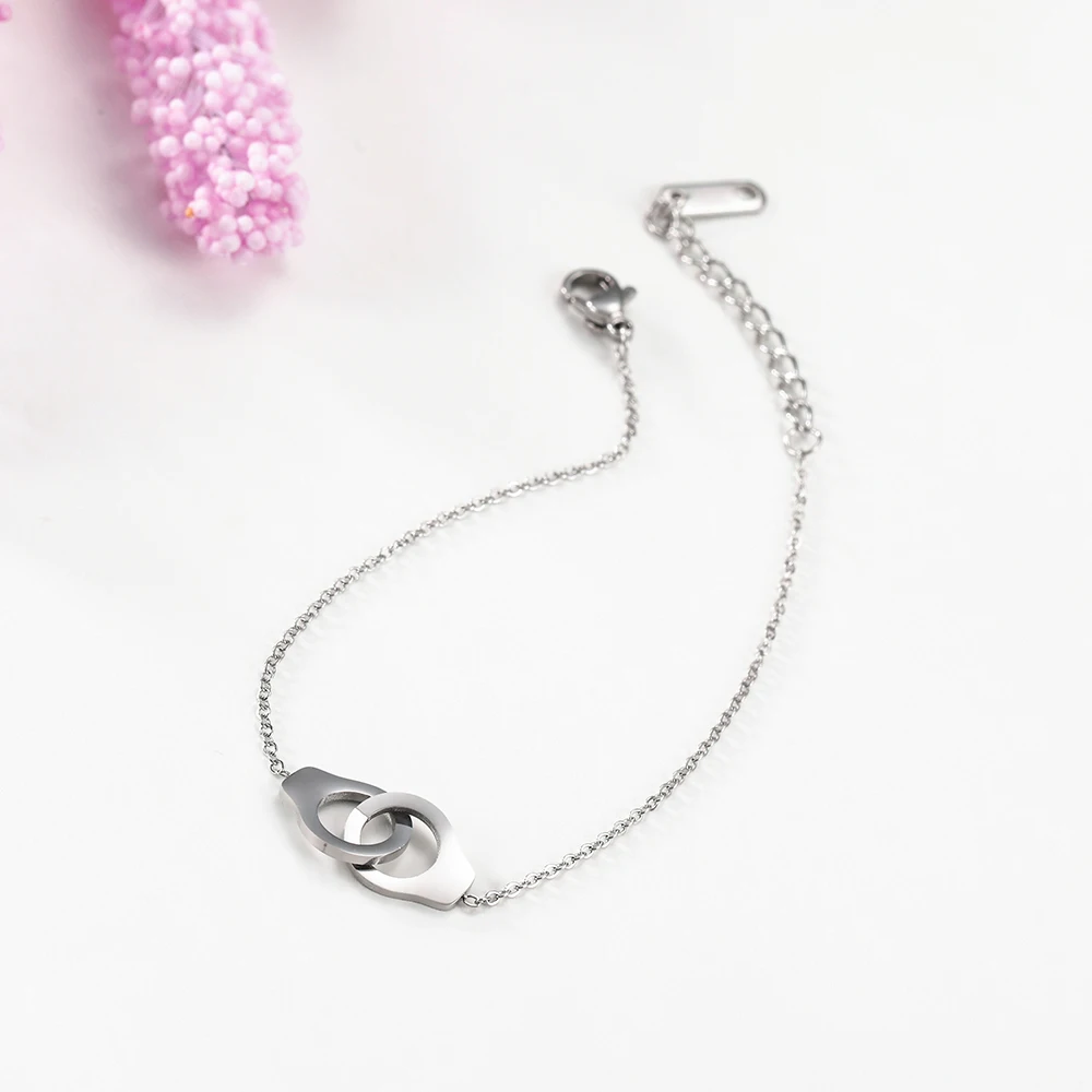 Skyrim Браслеты наручники на руку нержавеющая сталь золото цвет шарм браслет для