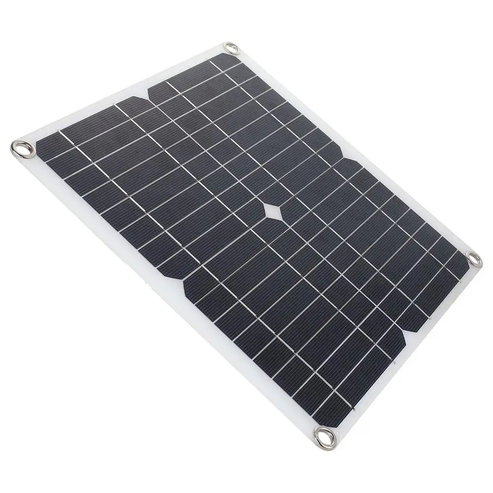 5 в 1A / 18 0 A 25 Вт солнечная панель Батарея фермер автомобиль Лодка Гибкая Зарядка