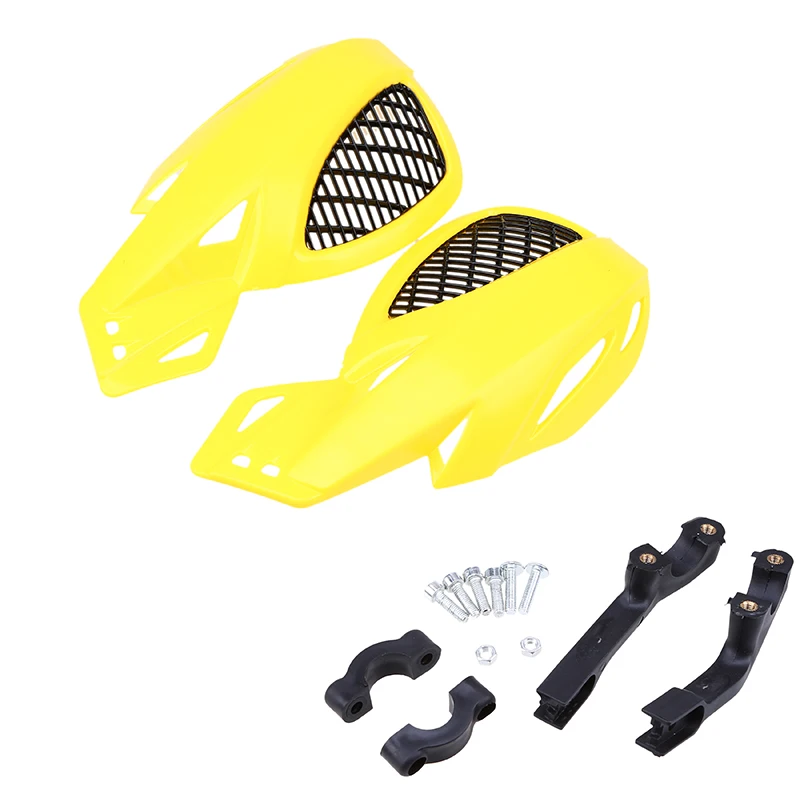 Универсальные защитные накладки на руль мотоцикла защита для езды мотоцикле