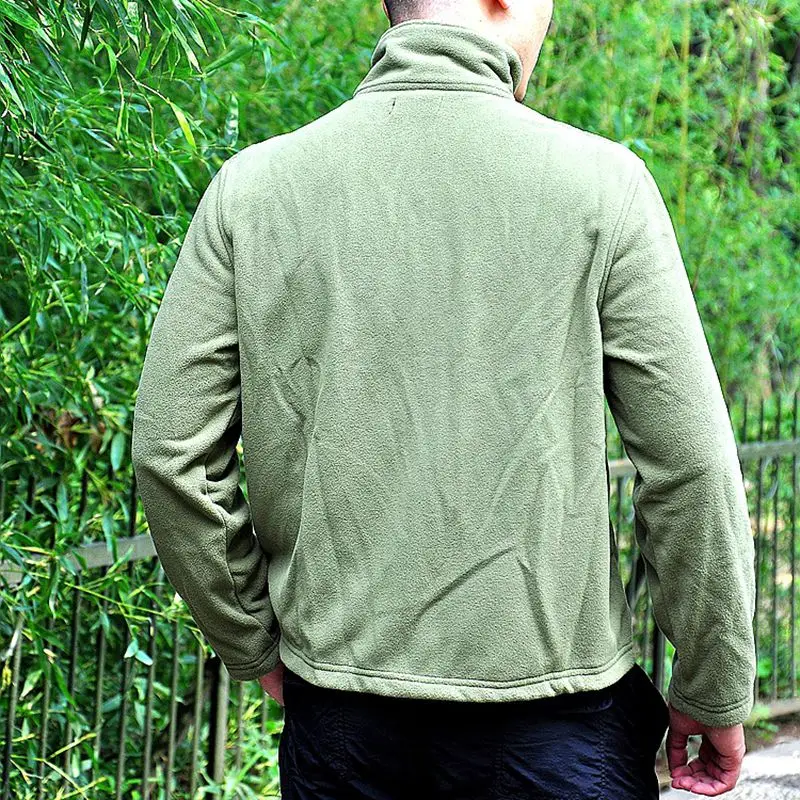 Новинка 2018 тактическая уличная флисовая куртка с мягкой оболочкой Мужская
