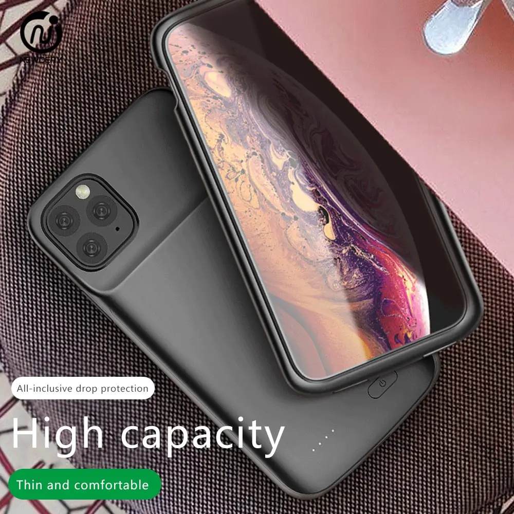 Светодиодный индикатор для iphone 11 Pro Max 4800/5000 мА · ч | Мобильные телефоны и