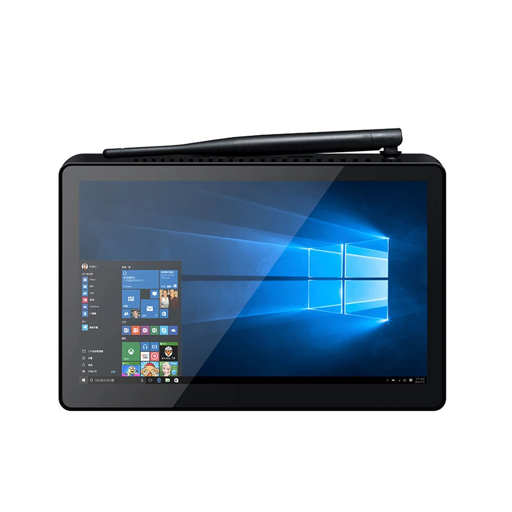 PIPO X12 Windows мини ПК IntelZ8350 Cherry Trail 4 ГБ/64 Гб Смарт ТВ коробка 10 OS 8 дюймов 1920*1280P с VGA