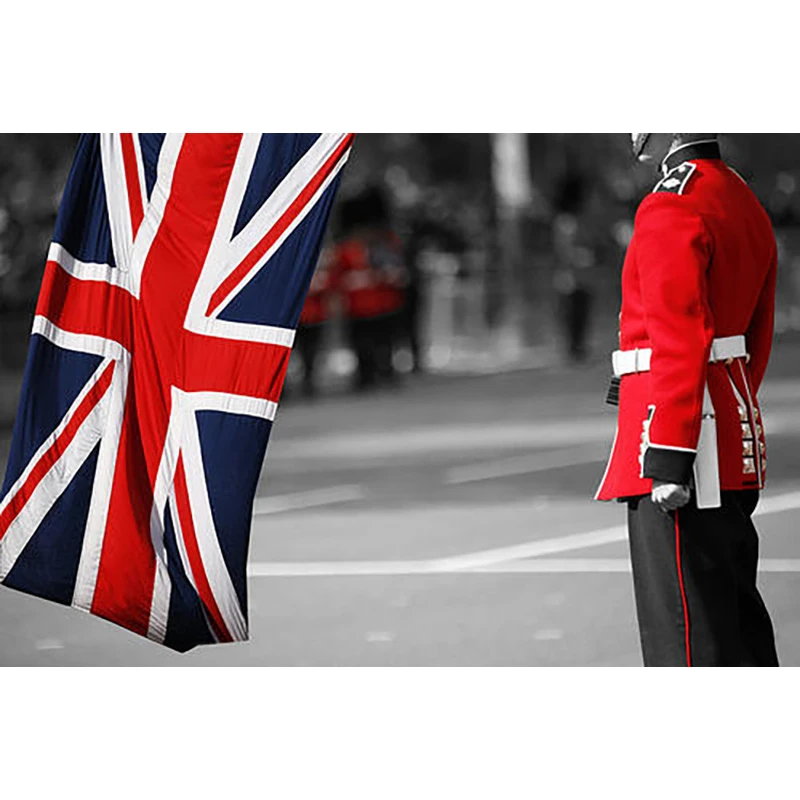 Алмазная мозаика 5D сделай сам с изображением Лондона | Дом и сад