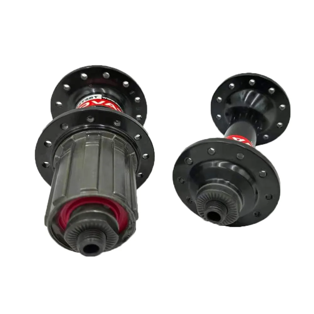 Novatec Hub A361SBT/F362TSBT втулка для дорожного велосипеда передняя/задняя БЫСТРОРАЗЪЕМНАЯ
