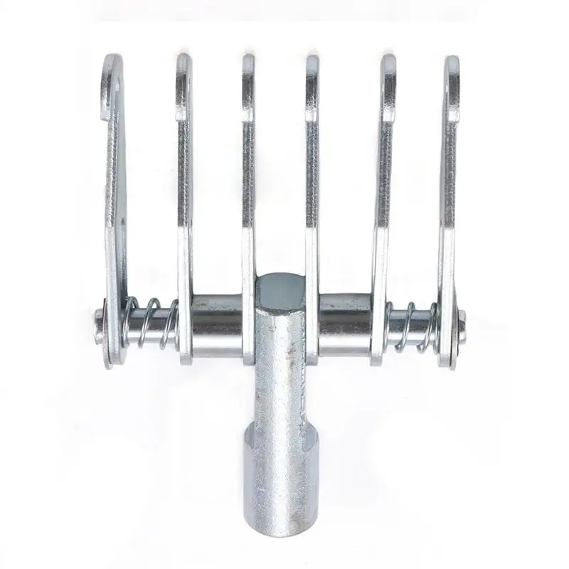 Автомобильный Съемник вмятин с 6 пальцами инструмент для ремонта кузова