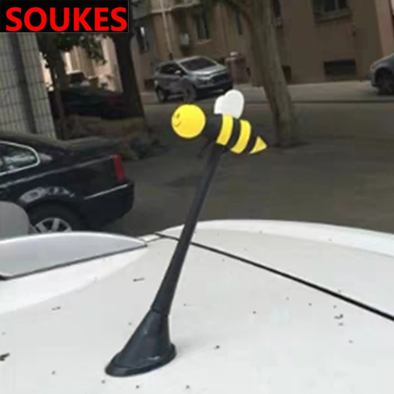 Автомобильная радиосигнальная антенна на крышу кукла FM AM Для Subaru Forester Impreza Kia Ceed Rio