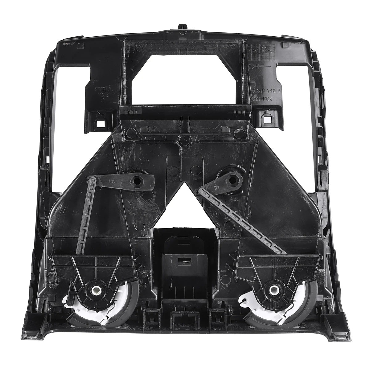 Передняя Центральная решетка вентиляционного отверстия автомобиля для VW JETTA MK5