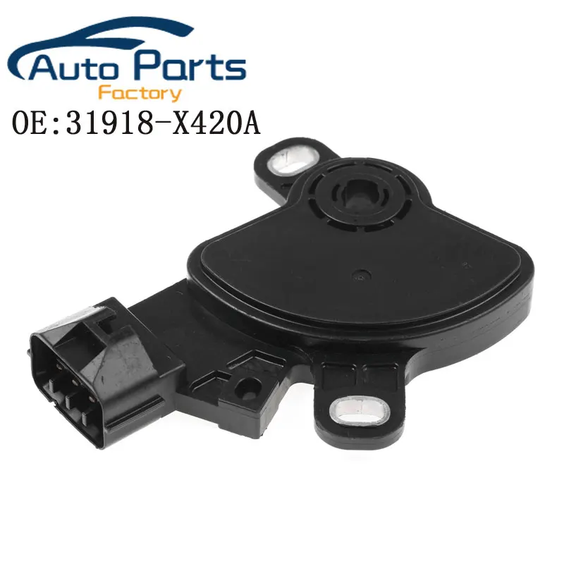 

New Automatic Transmission Gear Position Switch For Nissan Sentra 31918-X420A 31918X420A