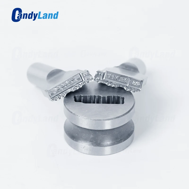 CandyLand DHL планшет штамповка пресс-форма конфеты Кальций Таблетки ручной штамп |