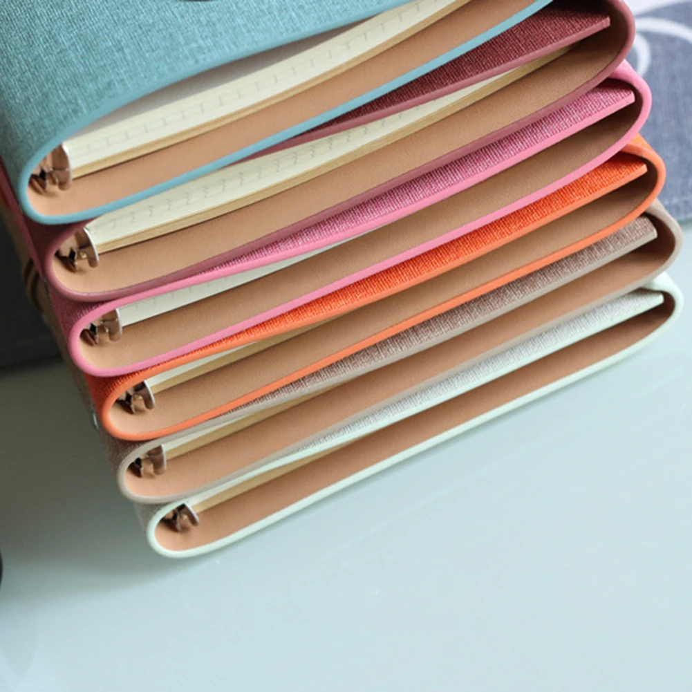 Дневник 2020 А5 с отрывным листом Ретро бандажные карманные часы креативные ручные