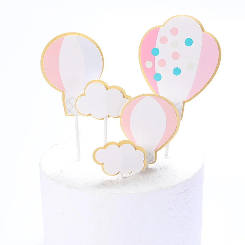 Воздушные шары ярко-розовые украшения для детского дня рождения | Дом и сад