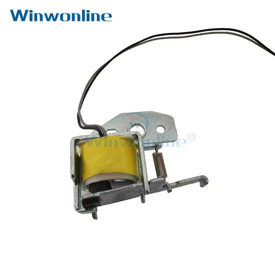 Оригинальный телефон 1 шт. новый Электромагнит основного лотка для Samsung CLP360 CLP365