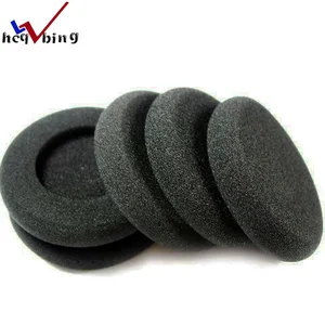 Сменные амбушюры HCQWBING 6 шт.лот, амбушюры для наушников, мягкая поролоновая подушка для Koss для Porta Pro PP PX100