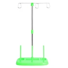 Держатель для шитья с 3 катушками, подставка для шитья, для домашней швейной машины, держатель для швейной органайзер для ниток, стойка для катушки