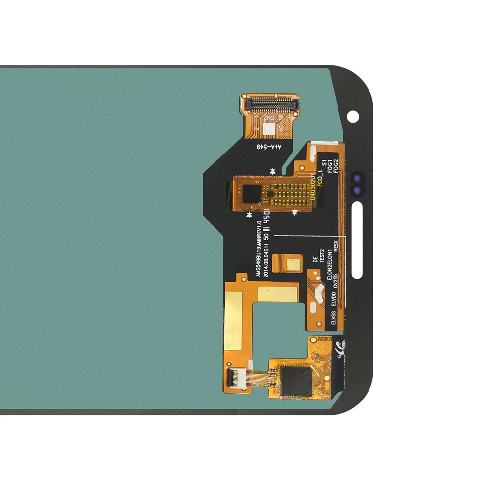 ЖК-дисплей Super AMOLED для Samsung Galaxy E7 E700 E700F E7000 дисплей с сенсорным экраном и