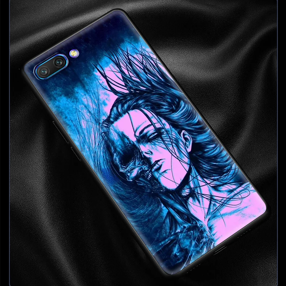 

Eren Jaeger Luxury Phone Cover for Honor 8X 9X Pro 10 20 30 Lite 30i 20s 9C 9S 9A Play Silicone Soft Case Shell Coque