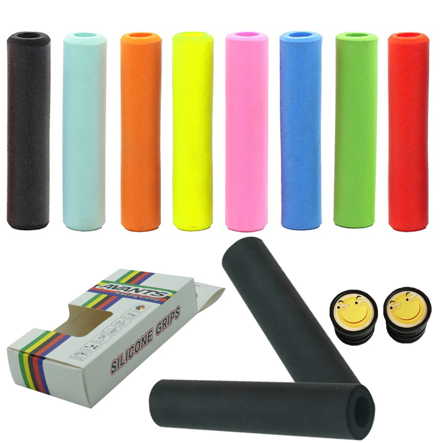 

Силиконовый чехол для велосипеда, нескользящий амортизирующий защитный чехол для горного велосипеда