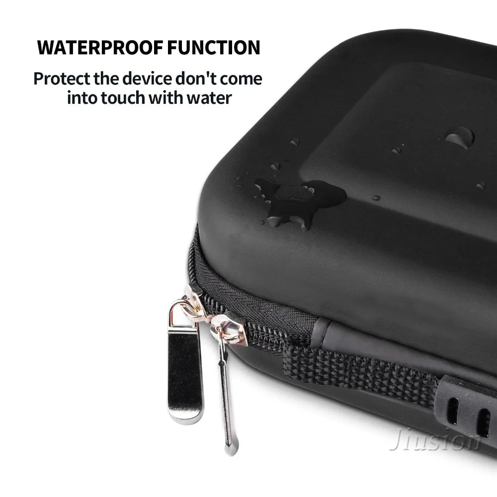 6 в 1 чехол из ЭВА для Nintendo Switch Жесткий Чехол переноски портативный консоли Nitendo