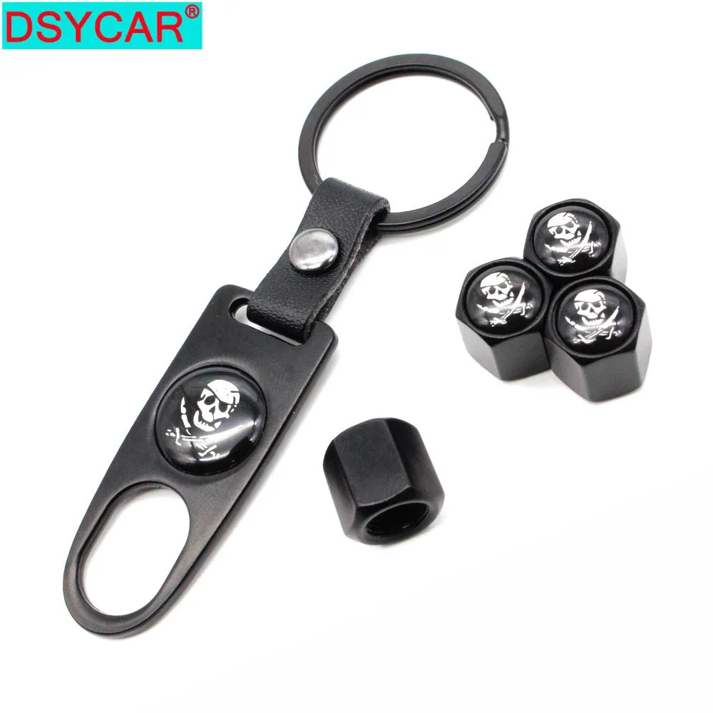 4 шт. цинковый сплав Противоугонный автомобильный вентиль шины колеса Крышки