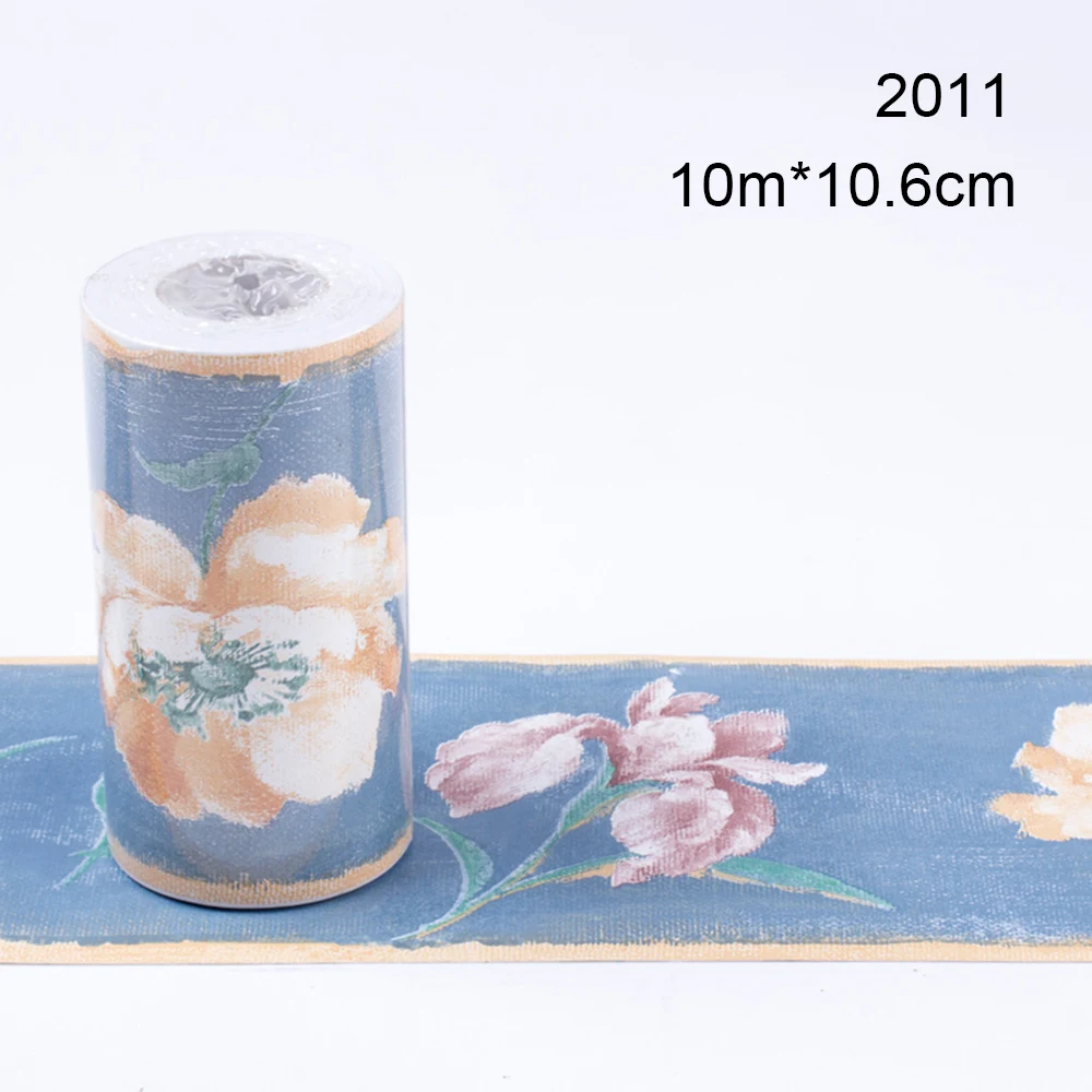 Самоклеящиеся настенные угловые наклейки в стиле ретро клейкие полосы для