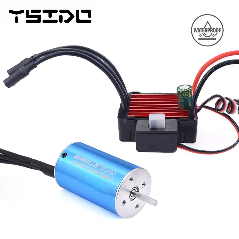 2430 2435 2440 2445 с 25A 35A ESC 