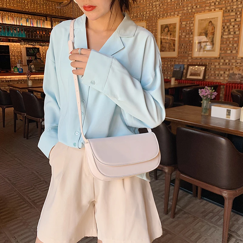 Плетеная Сумка через плечо из искусственной кожи для женщин 2020 элегантные