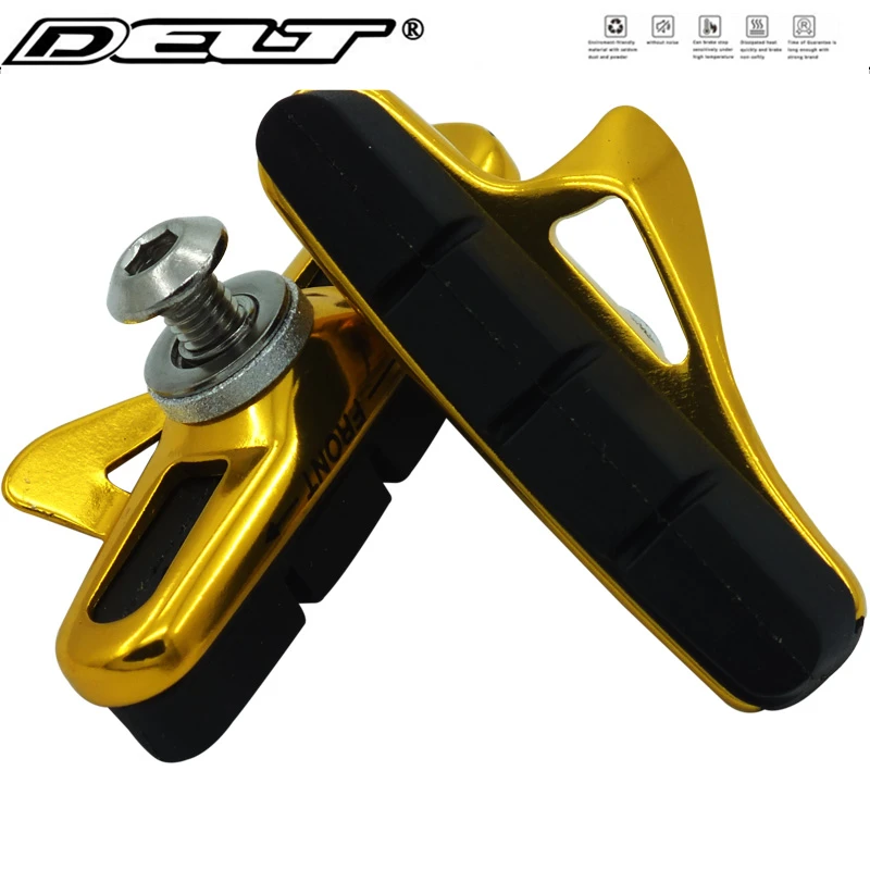 1 пара тормозных колодок для горного и дорожного велосипеда Bmx C SHIMANO 105 CNC алюминий