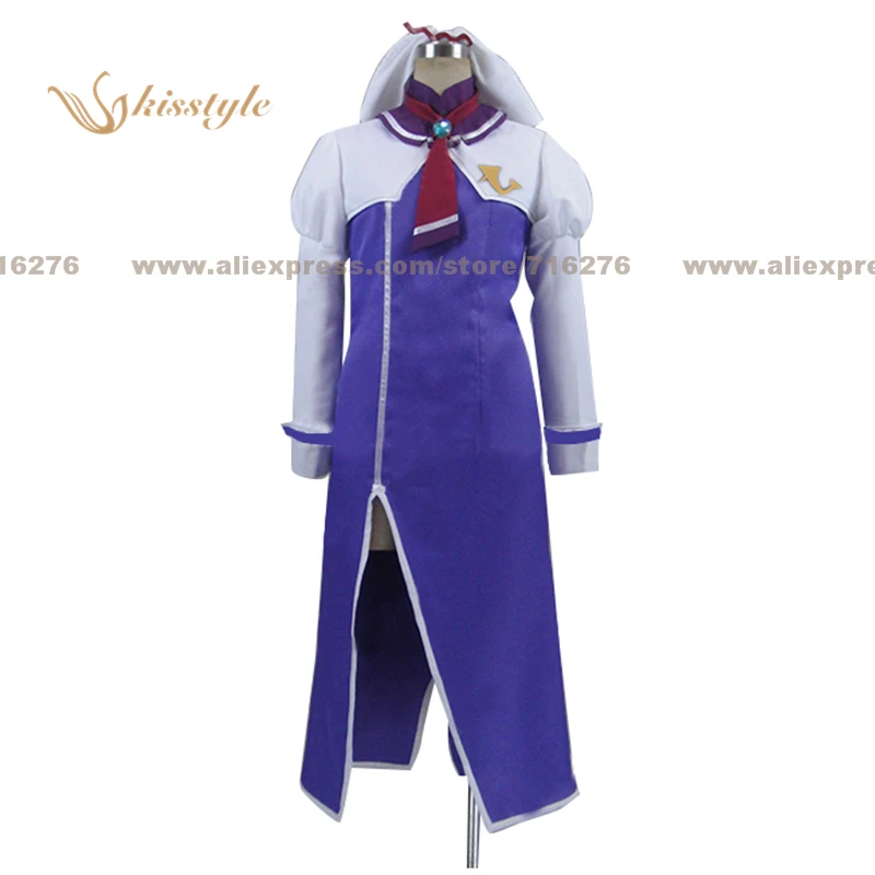 

Anime Sky Wizards Academy Sevegny Uniform COS Clothing Cosplay Costume