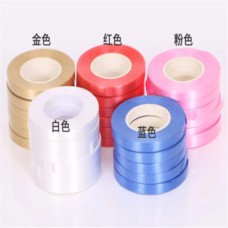 1 рулон шар лента фольга латекс воздушные шары украшение свадебное Подарочная