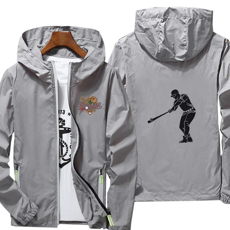 

Оригинальная мужская бейсбольная Толстовка, мужские пальто, толстовки, мужская куртка в стиле Харадзюку, ветровка для альпинизма, одежда