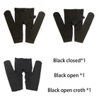 3 шт., мужские и женские колготки с открытой промежностью