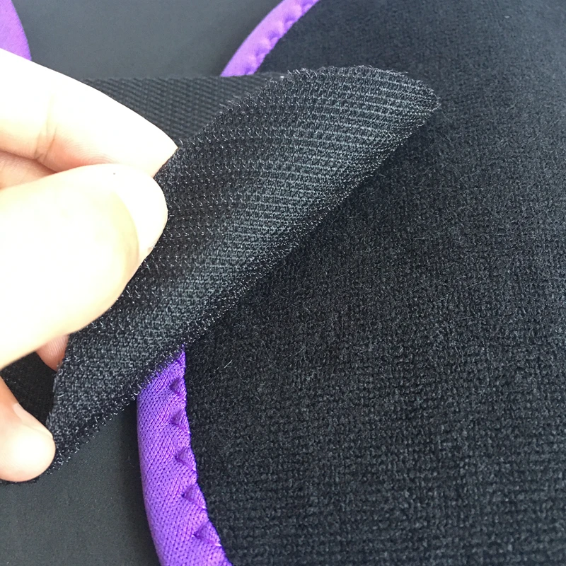 

Fitness Sports Exercise Waist Support Pressure Protector Belly Shaper Thin Adjustable Belt Training Waistband For Women