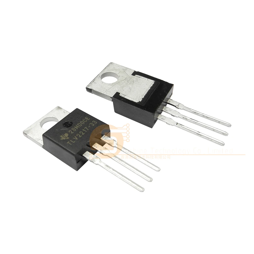 Оригинальная лампа для телефона модель TLV2217 TO220 IC REG LINEAR 3 V 500MA|Транзисторы| |