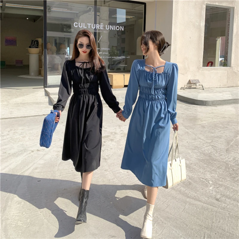 

CMAZ Dresses For Women Summer 2021 Korean Style