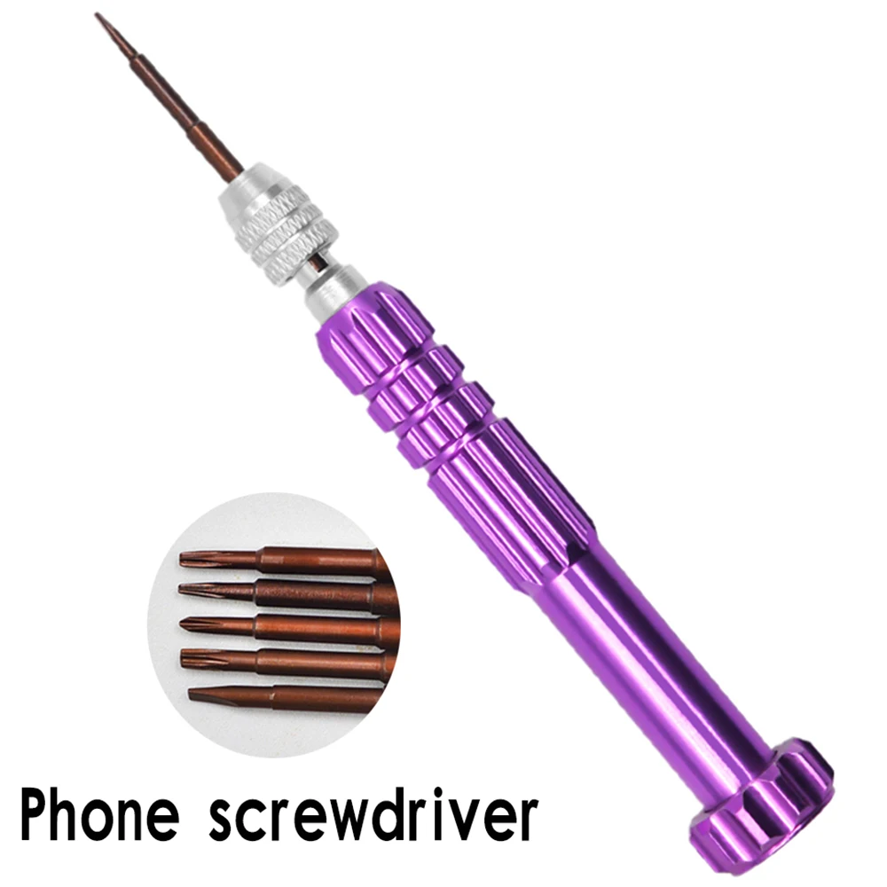 Портативный телефон Профессиональный инструмент для ремонта всех телефонов