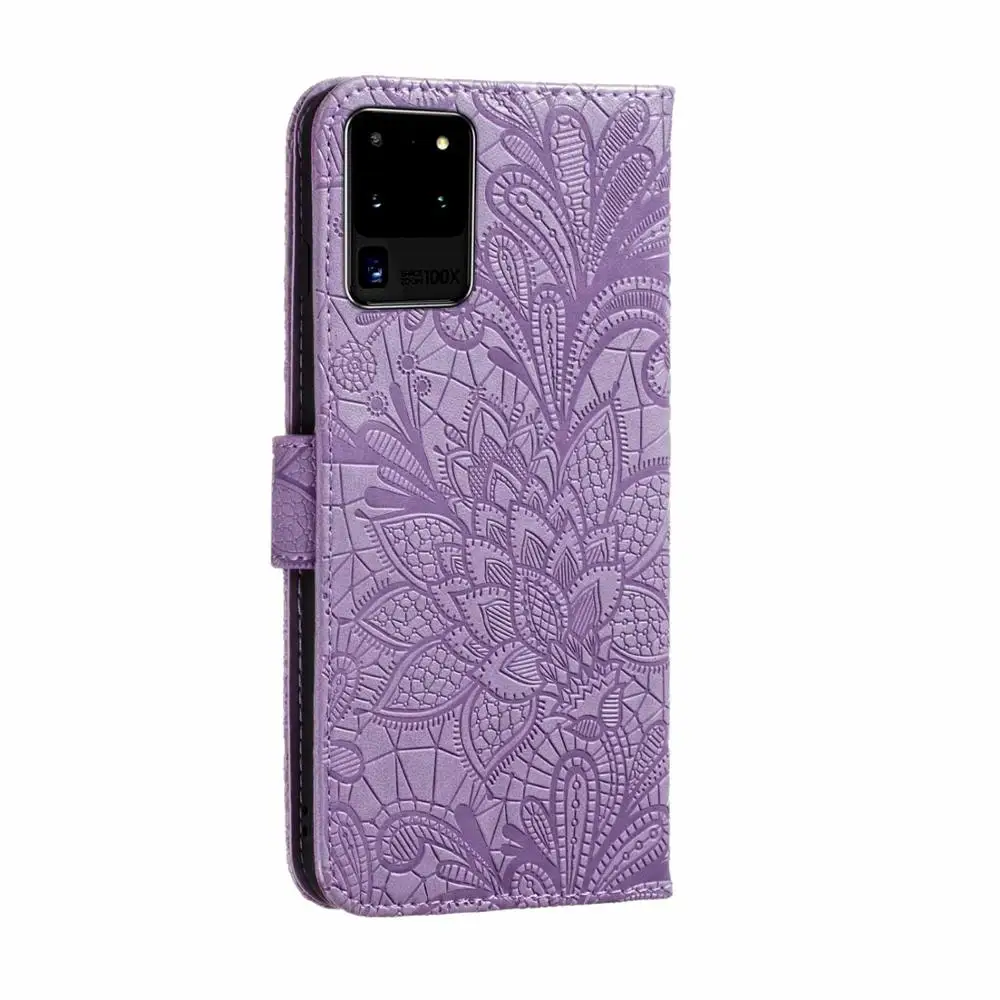 Кожаный чехол-книжка для Samsung Galaxy S20 Ultra S10 A01 A51 A50 A70 A10 A20 S A30 A40 A8 A7 | Мобильные
