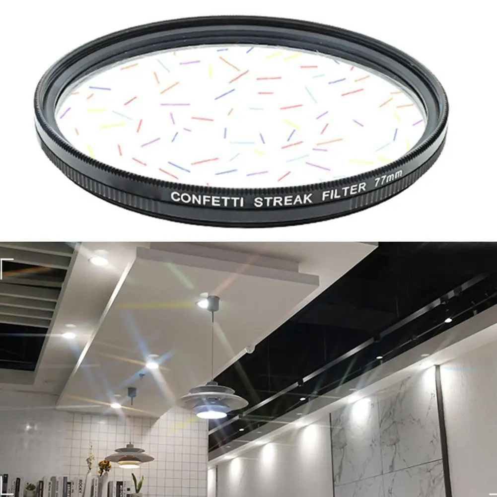 

Цветные матовые зеркальные линзы для камеры для съемки пейзажей и ночных сцен