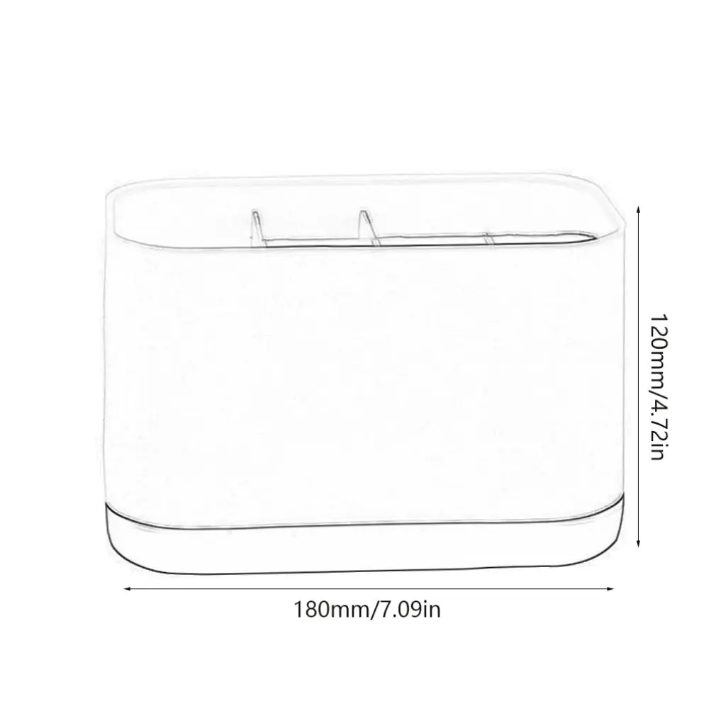 

Toothbrush Holder Toothpaste Case Shaving Makeup Brush Electric Toothbrush Holder Organizer Stand Storage Rack Accessories
