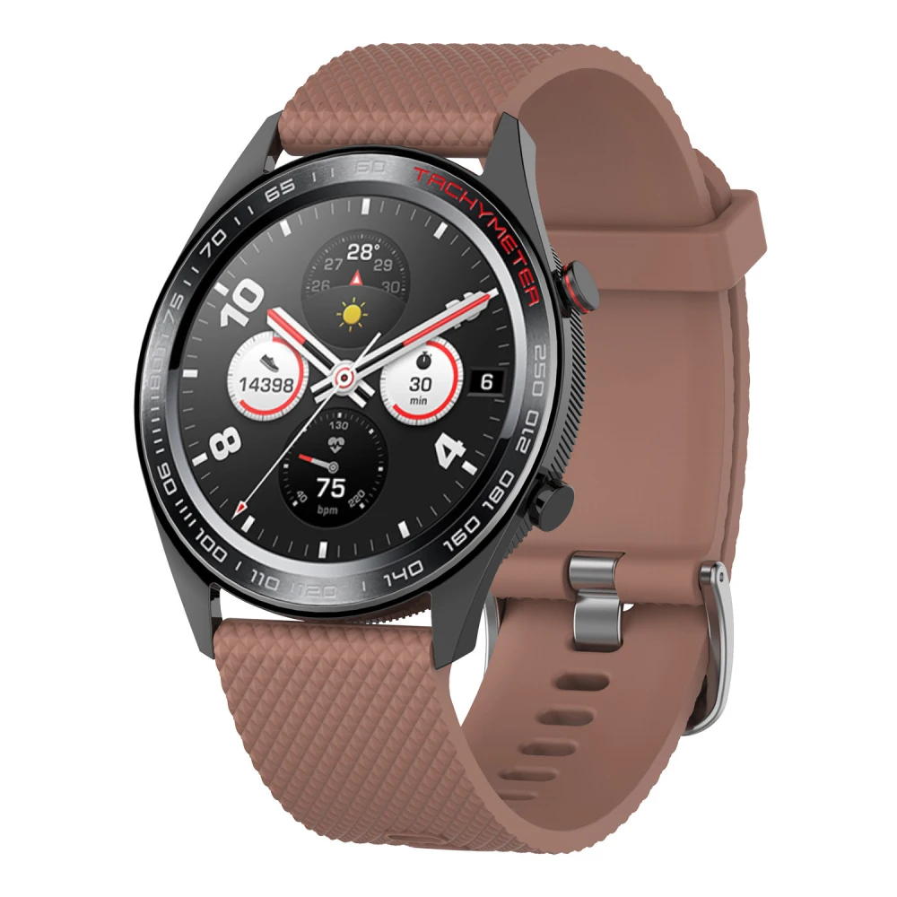 Ремешок для huawei Watch GT Band спортивный силиконовый ремень браслет «Умные» часы аксессуары сменный ремешок для huawei Watch GT