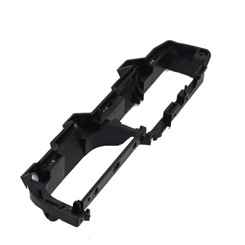 Передняя Задняя Левая Правая дверь черная Тяговая ручка для VW Bora Golf 4 MK4 для Jetta 1999-2004 - Цвет: front Left frame