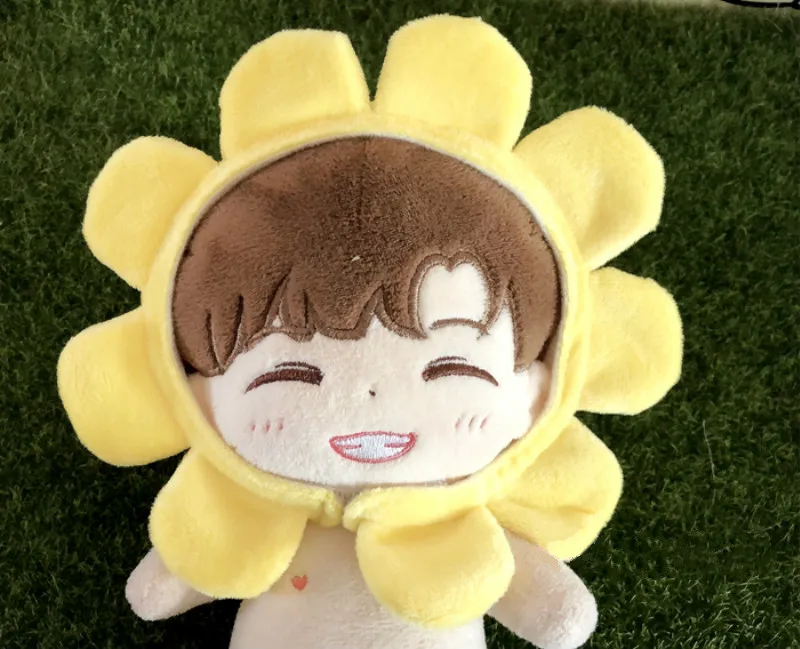 

[MYKPOP]KPOP Doll's Clothes & Accessories: Aminal Hood for 20cm doll (without doll) Fans Collection SB20092007