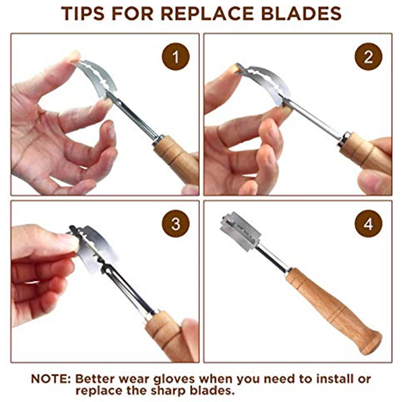 Набор посуды для выпечки включая корзину хлеба пластиковый резак теста/нож